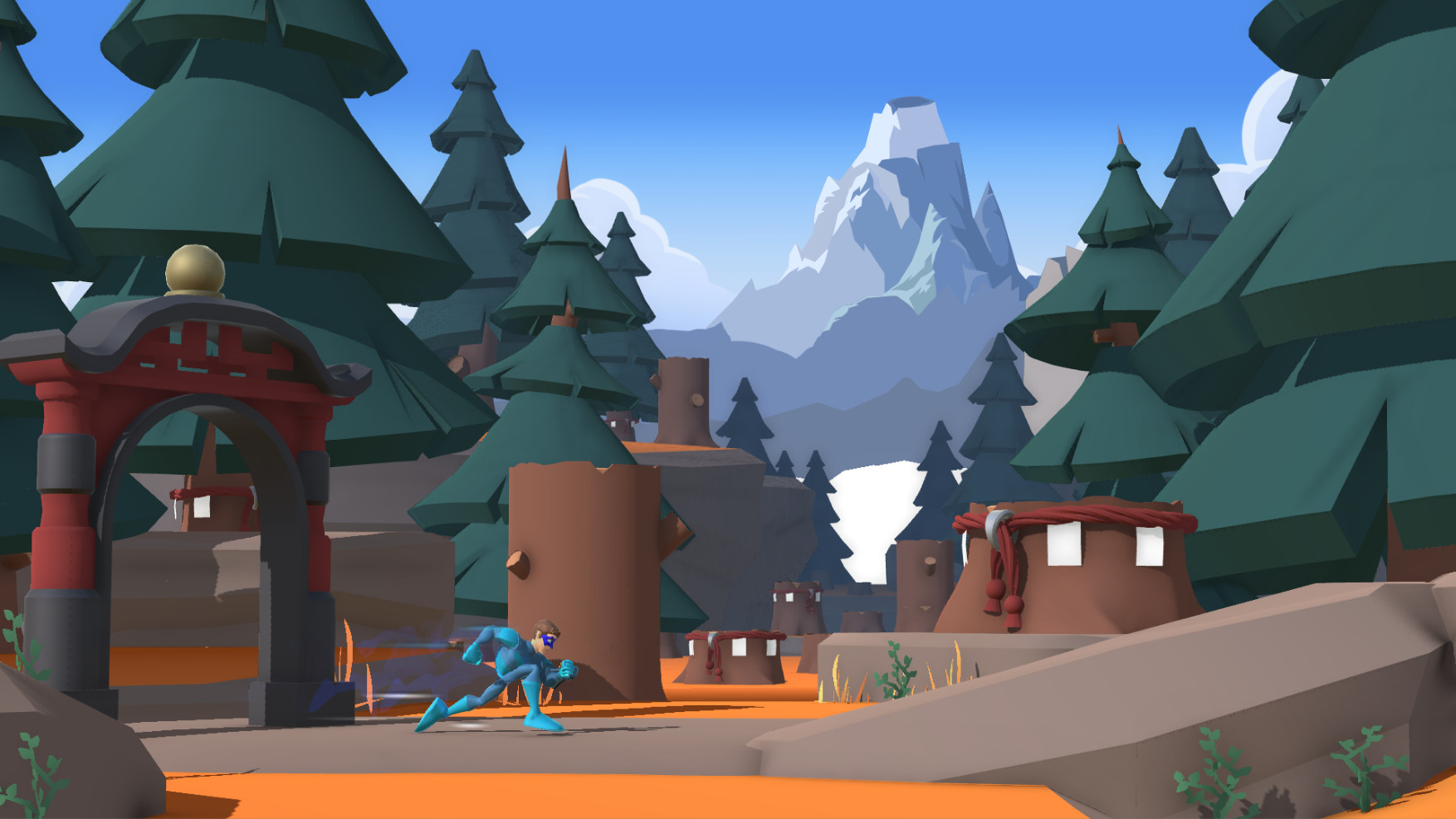 Navyblue & the Spectrum Killers Demo #5