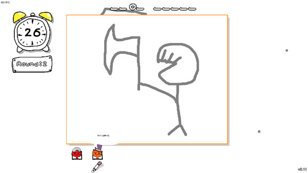 Drawgaemfor windows and Linux 1