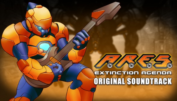 A.R.E.S.: Original Soundtrack for steam