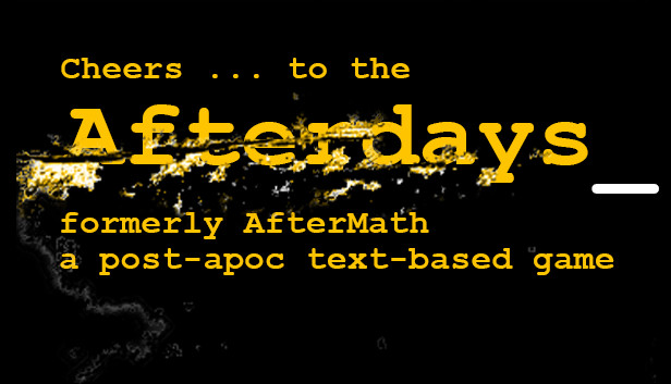 Afterdays On Steam Afterdays On Steam