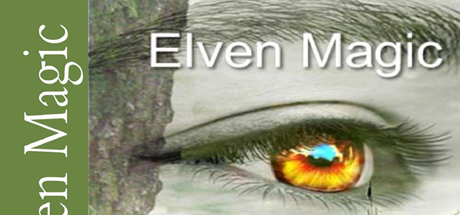 Elven Magic: The Witch, The Elf & The Fairy Cover Image