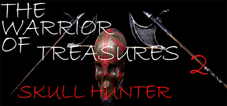 The Warrior Of Treasures 2: Skull Hunter Cover Image