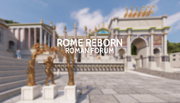 Rome reborn 4.0