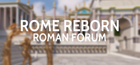 Rome Reborn: Roman Forum banner