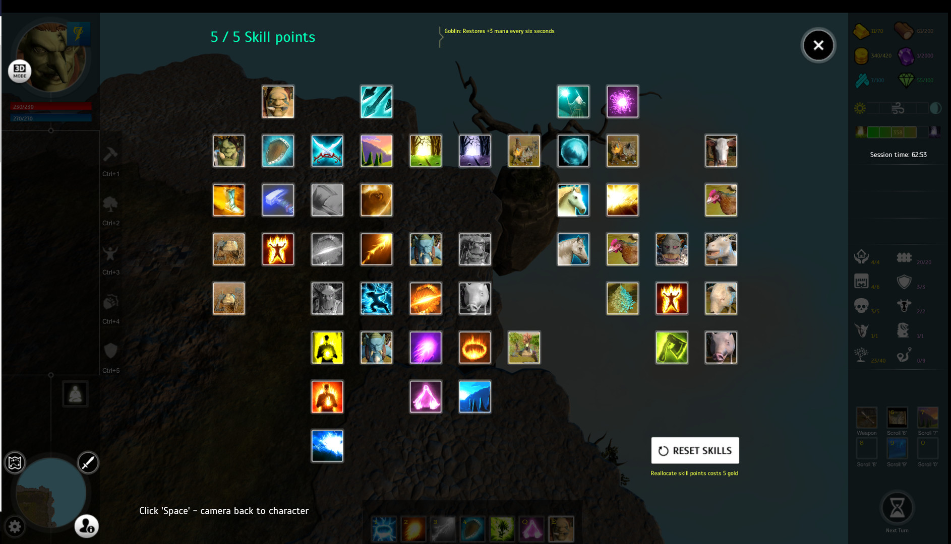 Dark Forester Demo #2