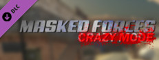 Masked Forces Crazy Mode - Play on