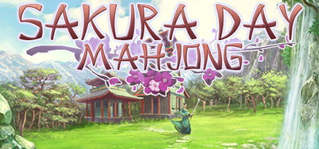 Sakura Day Mahjong Cover Image