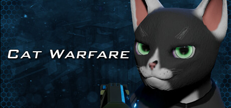 Cat Warfare Cover Image
