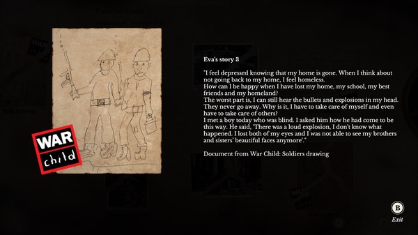 скриншот 11-11 Memories Retold War Child Charity DLC 2