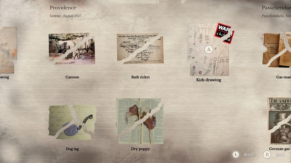 скриншот 11-11 Memories Retold War Child Charity DLC 1