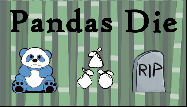 Pandas Die On Steam Pandas Die On Steam