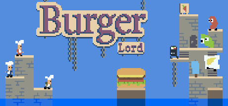 Burger Lord Cover Image