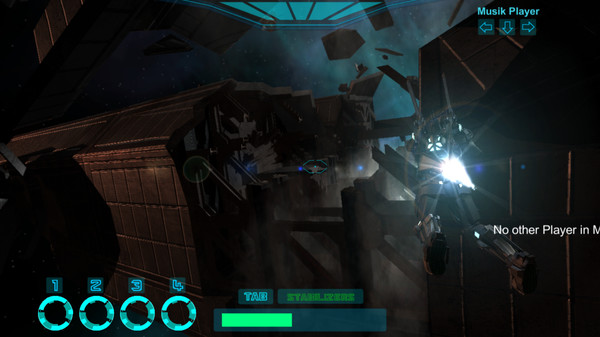 скриншот Project Cybertronic 3
