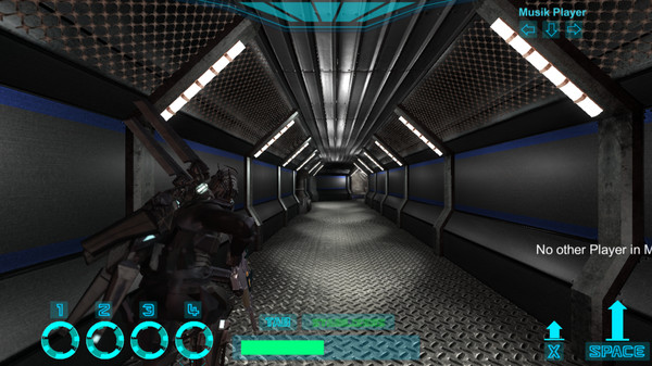 скриншот Project Cybertronic 4