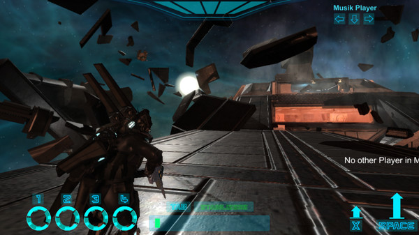 скриншот Project Cybertronic 1