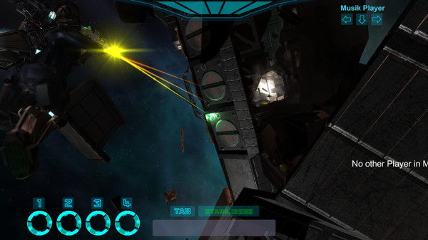 скриншот Project Cybertronic 2