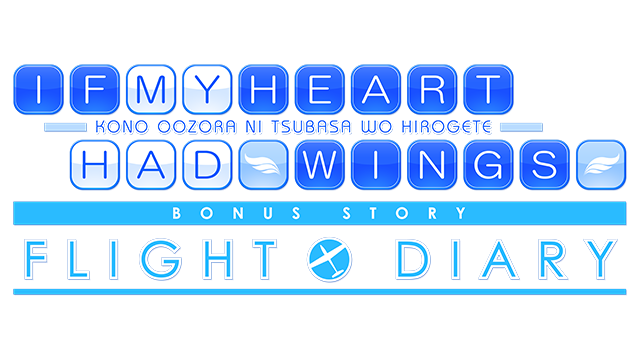 If My Heart Had Wings: Flight Diary