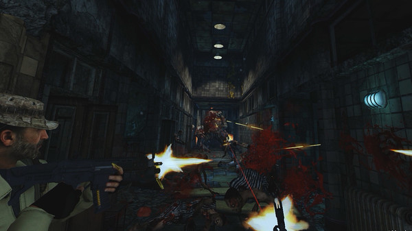 скриншот Dead Prison 4
