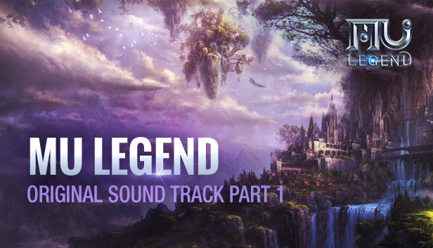 Sound of Legend. Legend soundtrack