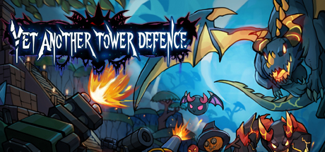 Yet another tower defence header image