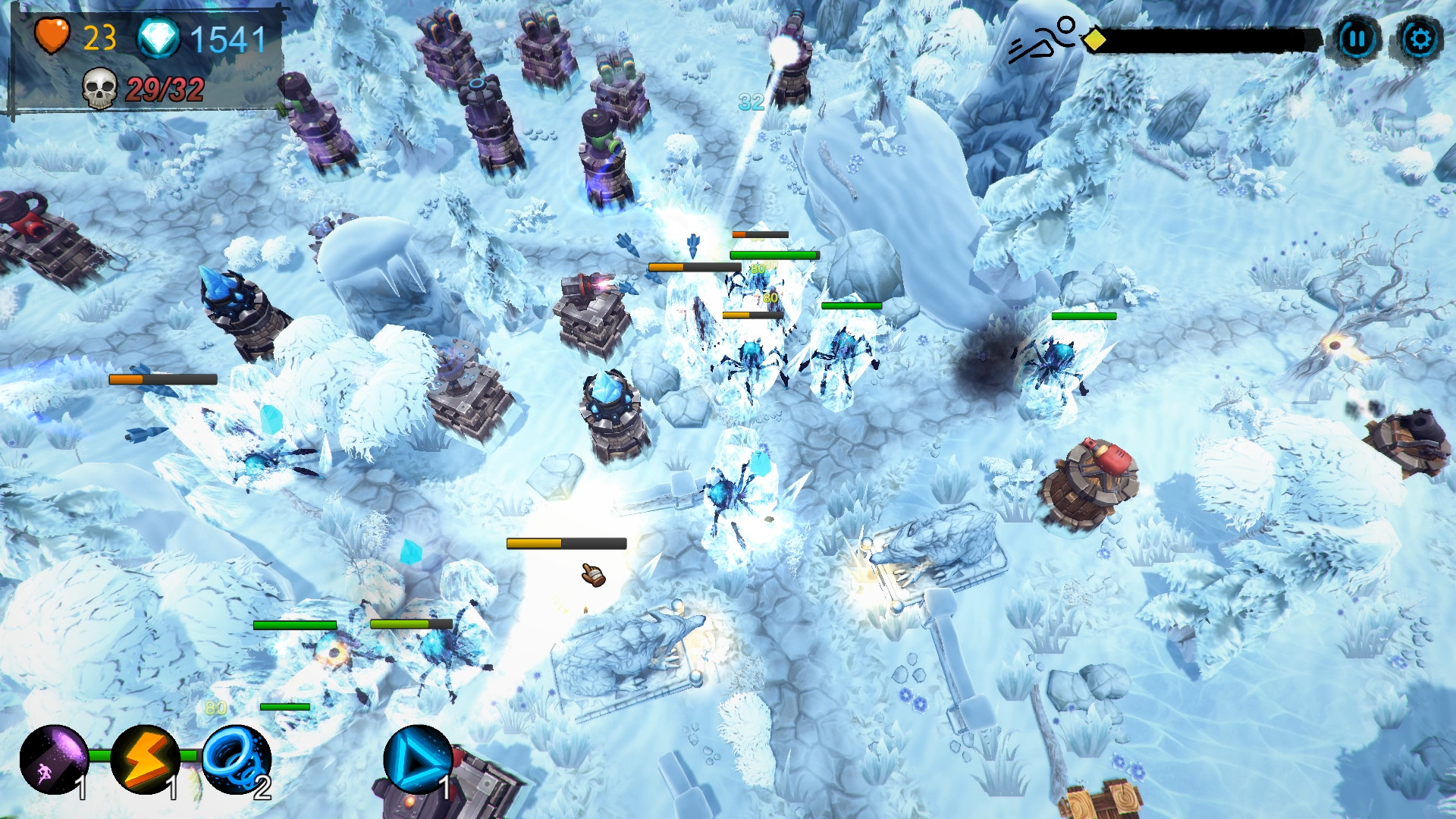 Tower Defense Sudden Attack on Steam