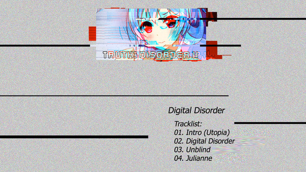 Truth: Disorder II - Soundtrack