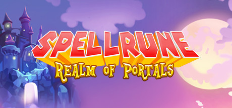 Spellrune: Realm of Portals Cover Image
