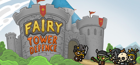Fairy Tower Defense Cover Image