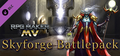 RPG Maker MV - Skyforge Battlepack