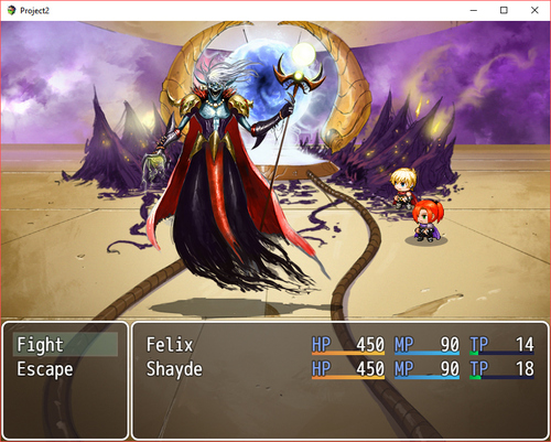 RPG Maker MV - Skyforge Battlepack #3