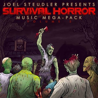 RPG Maker MV - Survival Horror Music Mega-Pack Vol.2 for steam RPG Maker MV - Survival Horror Music Mega-Pack Vol.2 for steam