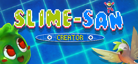Slime-san: Creator Cover Image