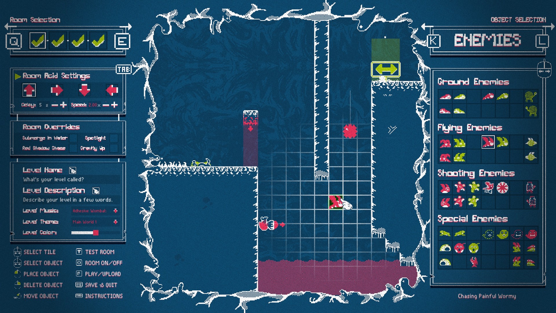 Slime-san: Creator screenshot 3
