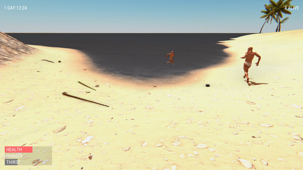 Hand Simulator: Survival скриншот
