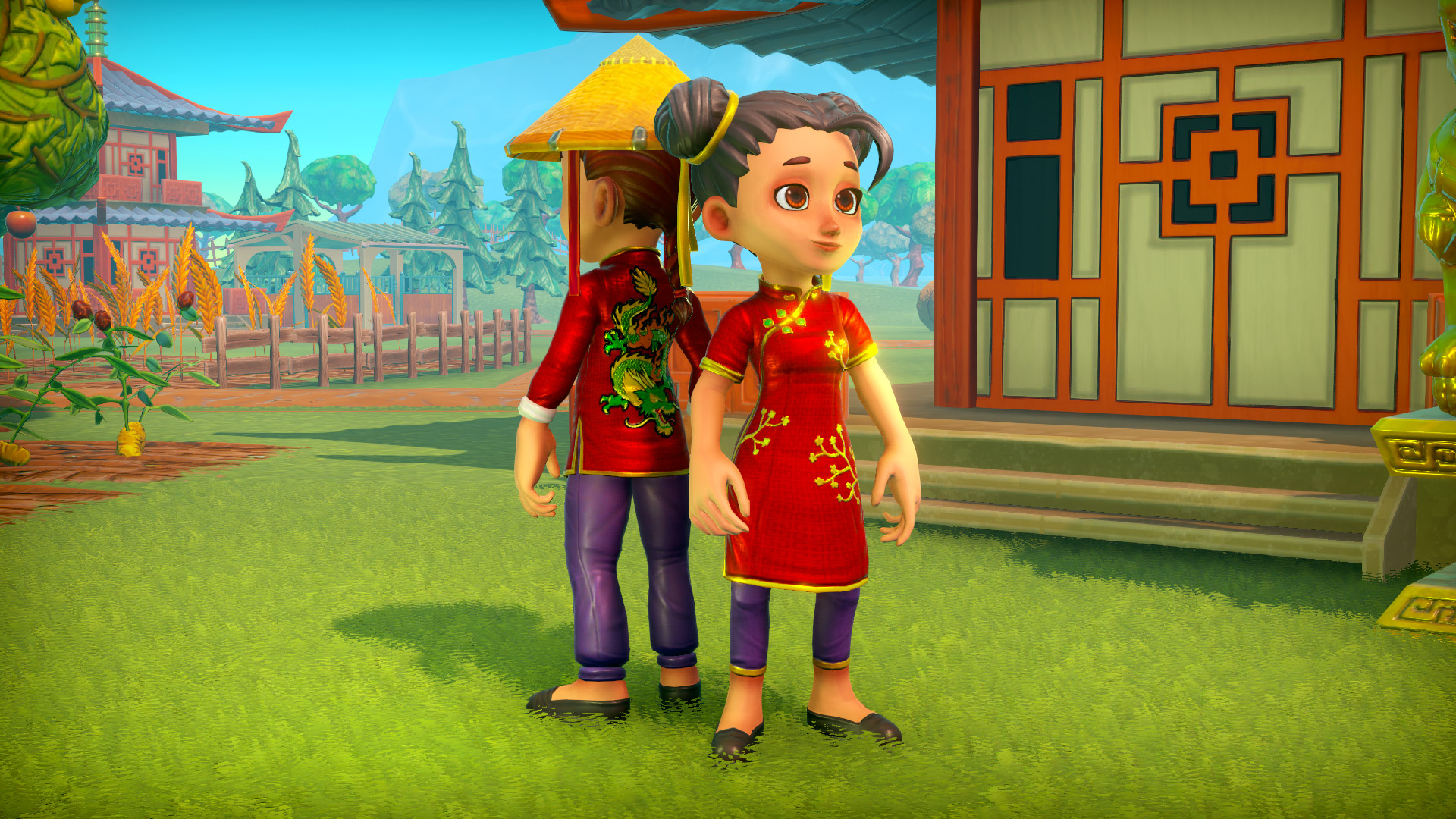 Farm Together - Ginger Pack Featured Screenshot #1