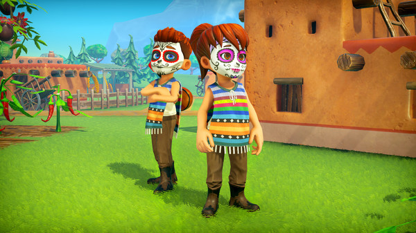 скриншот Farm Together - Mexico 3