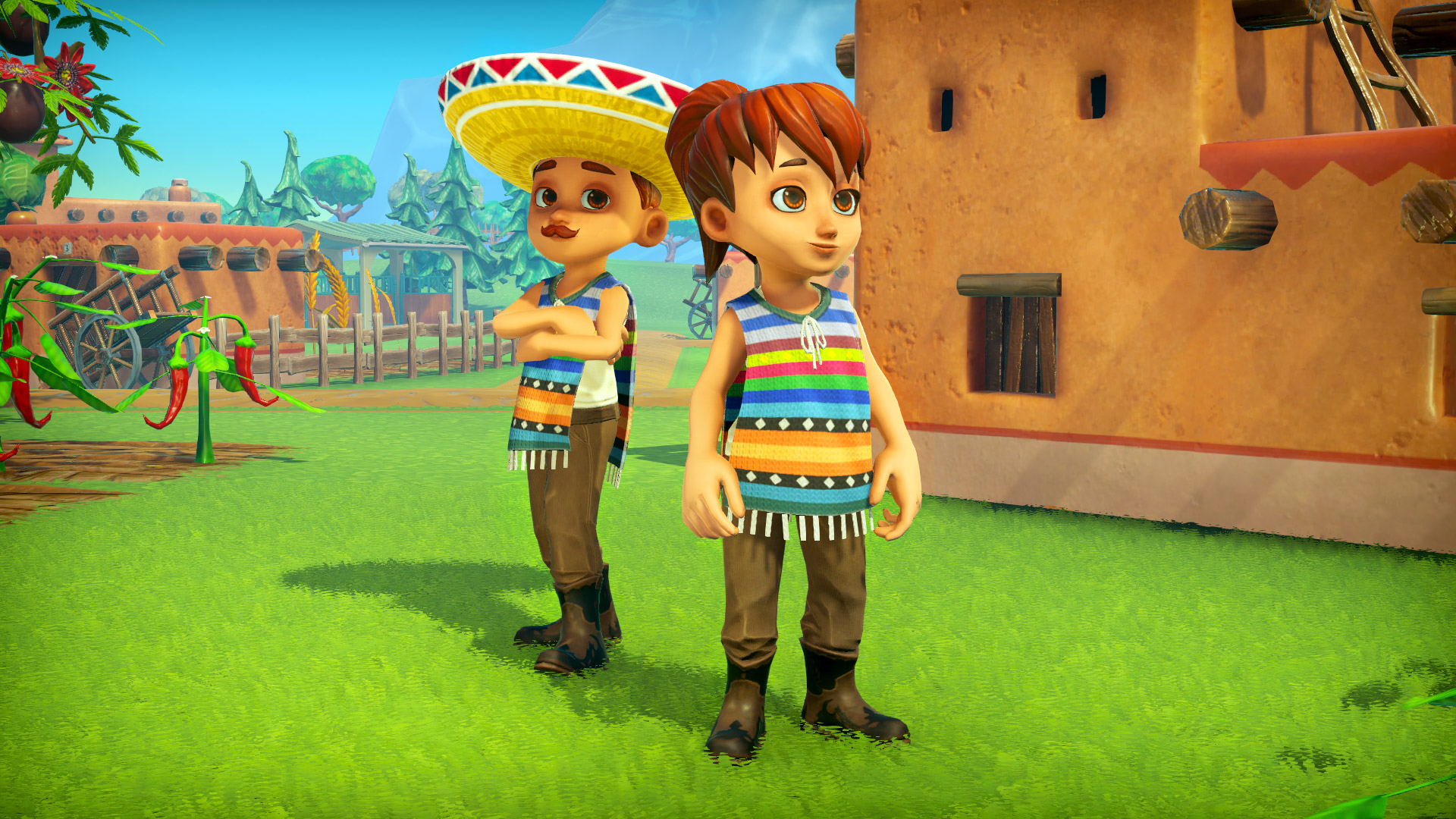Farm Together - Jalapeño Pack Featured Screenshot #1
