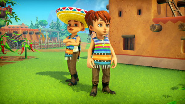 скриншот Farm Together - Mexico 0