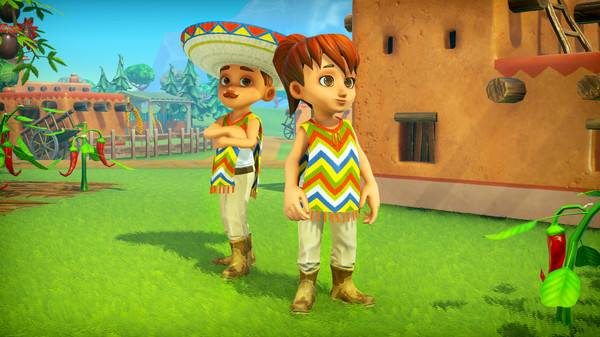 скриншот Farm Together - Mexico 2