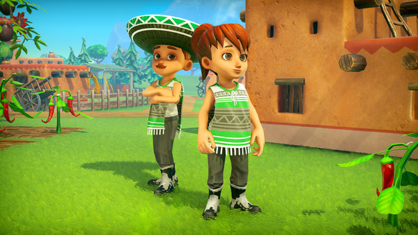 скриншот Farm Together - Mexico 1