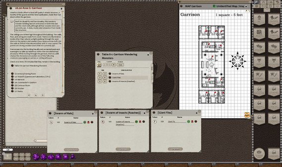 Fantasy Grounds - Quests of Doom 4: Fishers of Men (5E) for steam Fantasy Grounds - Quests of Doom 4: Fishers of Men (5E) for steam