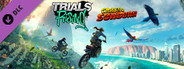 Trials® Rising - Crash & Sunburn