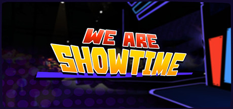 We Are Showtime! Cover Image