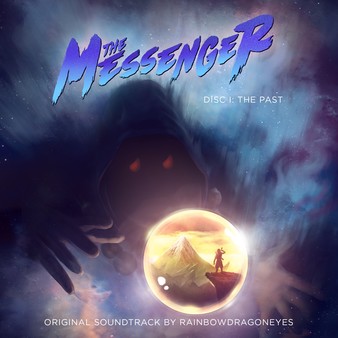 KHAiHOM.com - The Messenger Soundtrack - Disc I: The Past [8-Bit]