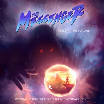 KHAiHOM.com - The Messenger Soundtrack - Disc II: The Future [16-Bit]