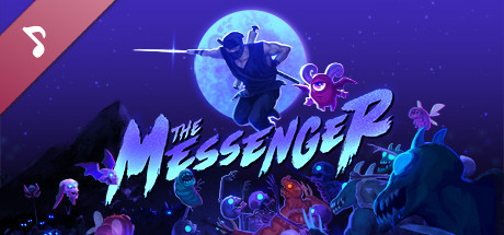 The Messenger EP by Keiji Yamagishi banner image