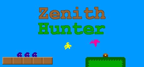 Zenith Hunter steam charts