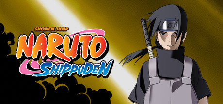 Naruto Shippuden Uncut: Pursuers banner