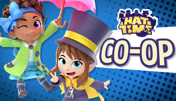 A Hat in Time Coming to Nintendo Switch, Cooperative Mode