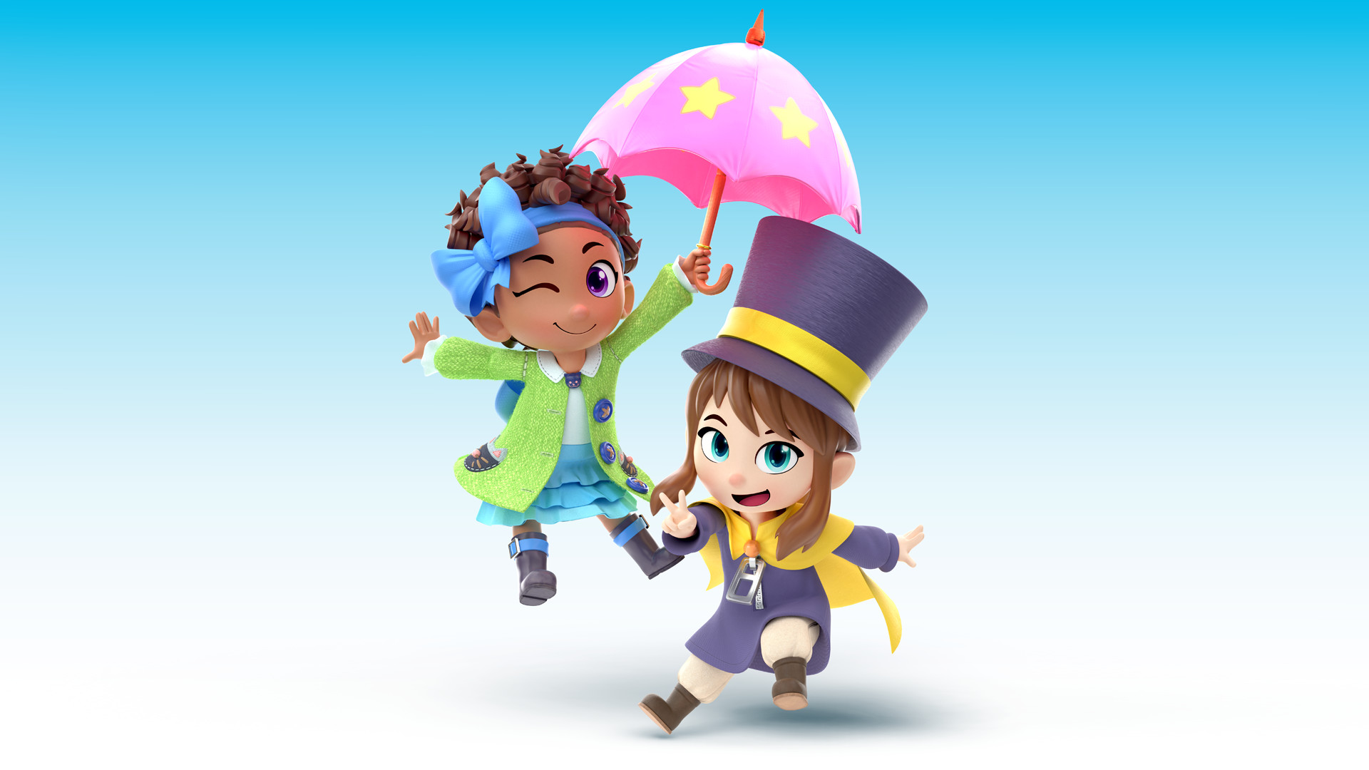 A Hat In Time How To Play Local Split Screen With Friends Youtube